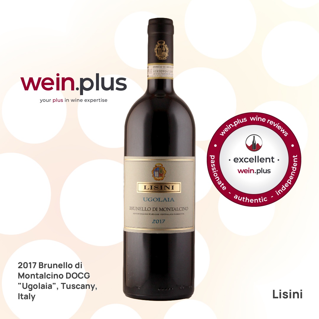 Lisini Brunello di Montalcino 2017