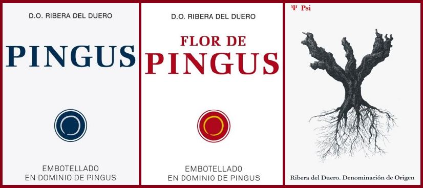 Dominio De Pingus S L Quintanilla De Onesimo Wein Plus Wine Producers