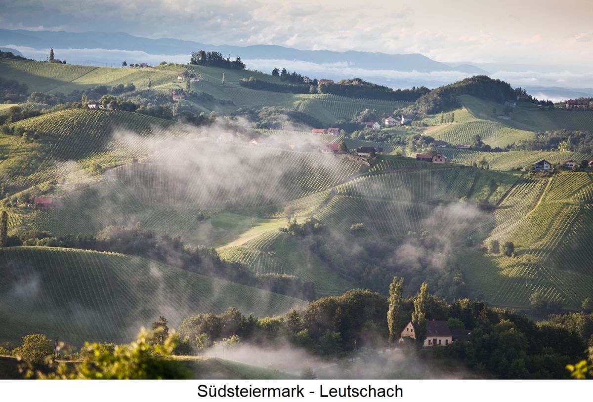 Südsteiermark - Leutschach