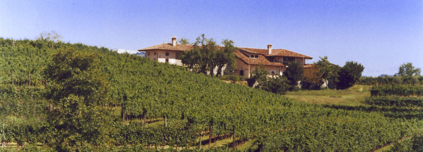 Scubla Roberto - Weingutsgebäude