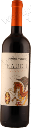 2016 Verona IGT Corvina-Merlot Domìni Veneti® "Raudii"