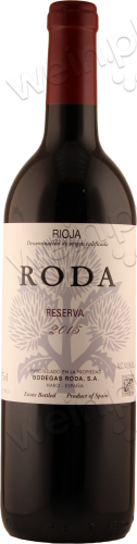 2015 D.O.Ca Rioja Reserva