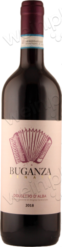 2018 Dolcetto d'Alba DOC "dla topia"