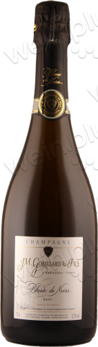 Champagne AOC Brut "Blanc de Noirs"