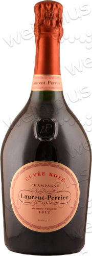 Champagne AOC Brut "Cuvée Rosé"