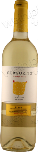 2018 D.O. Rueda Verdejo "Gorgorito"
