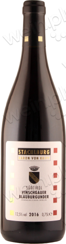 2016 Vinschgau DOC Blauburgunder