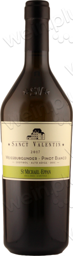 2017 Südtirol / Alto Adige DOC Pinot Bianco "Sanct Valentin"