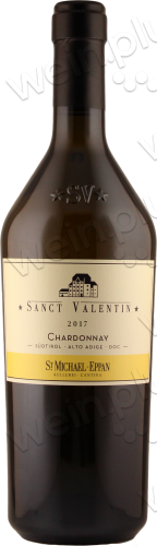 2017 Südtirol / Alto Adige DOC Chardonnay "Sanct Valentin"
