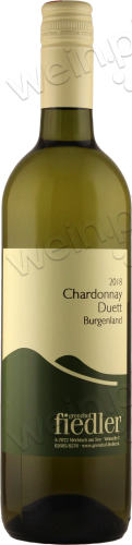 2018 Chardonnay trocken "Duett"