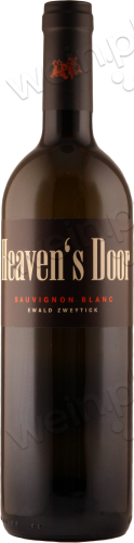 2017 Süd-Steiermark Sauvignon Blanc trocken "Heaven's Door"