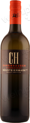 2018 Südsteiermark DAC Ehrenhausen Chardonnay trocken "CH"