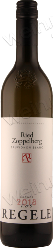2018 Südsteiermark DAC Ried Zoppelberg Sauvignon Blanc trocken