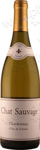 2017 Chardonnay "Clos de Schulz"