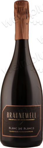 2016 Chardonnay Brut Nature Blanc de Blancs (Deg.:1/2020)