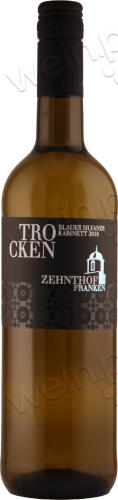 2019 Volkach Kirchberg Blauer Silvaner Kabinett trocken