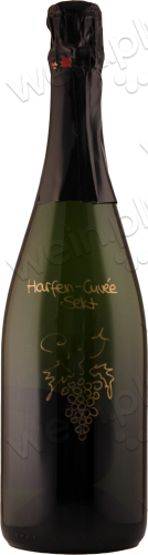 2017 Extra Trocken "Harfen Cuvée" Sekt (Deg.: 2019)