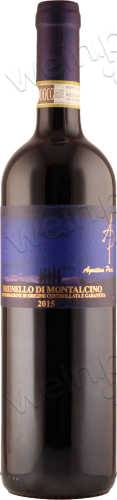 2015 Brunello di Montalcino DOCG