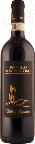 2015 Brunello di Montalcino DOCG