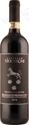 2015 Brunello di Montalcino DOCG