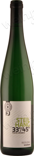 2019 Schweppenhausen Steyerberg Riesling trocken Steilhang 33°/45°