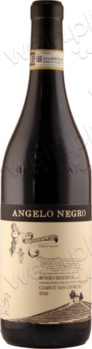 2016 Roero DOCG Riserva "Ciabot San Giorgio"