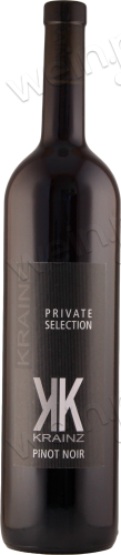 2016 Štajerska Slovenija Pinot Noir "Private Selection"