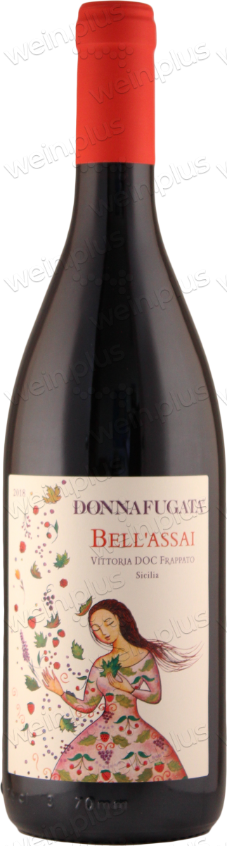 18 Vittoria Frappato Doc Frappato Bell Assai From Donnafugata Marsala Wein Plus Wine Reviews
