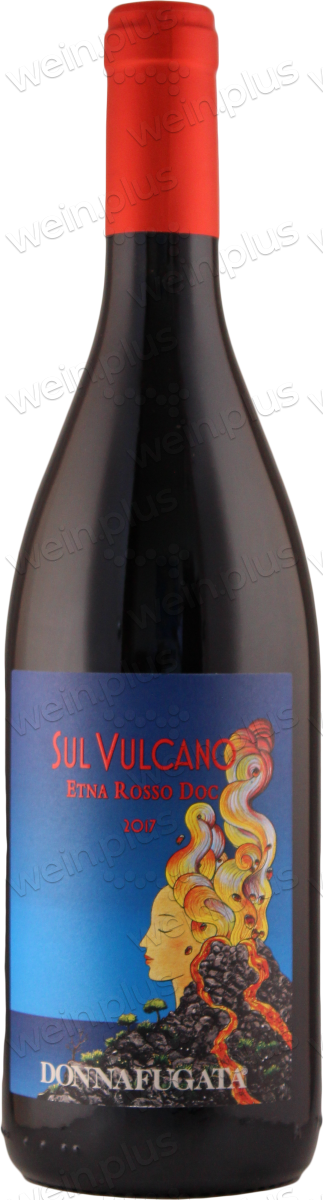 17 Etna Rosso Doc Sul Vulcano From Donnafugata Marsala Wein Plus Wine Reviews