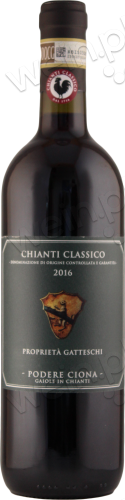2016 Chianti Classico DOCG
