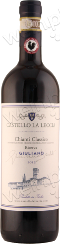 2015 Chianti Classico DOCG Riserva "Giulano"