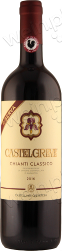 2016 Chianti Classico DOCG Riserva "Castelgreve"