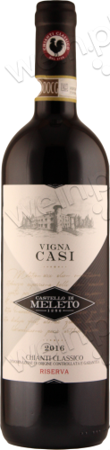 2016 Chianti Classico DOCG Riserva "Vigna Casi"