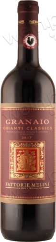 2017 Chianti Classico DOCG "Granaio"