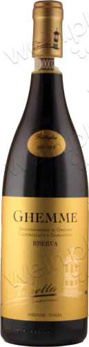 2010 Ghemme DOCG Riserva