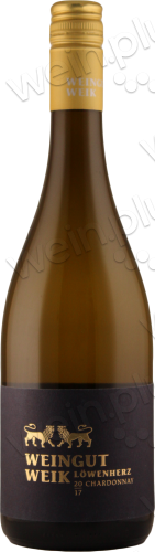 2017 Chardonnay trocken "Löwenherz"