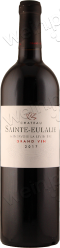 2017 Minervois-La-Livinière AOC Grand Vin