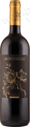 2018 Toscana IGT "Montereggi"
