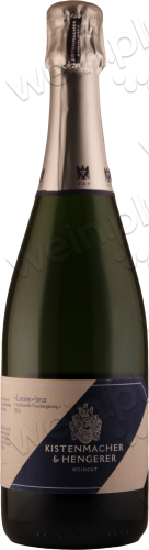 2016 Brut * Louise *, weiß gekeltert (Deg.:02/20)