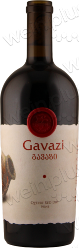 2010 Dry "Gavazi Qvevri red"