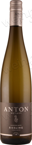 2019 Herxheim Riesling trocken