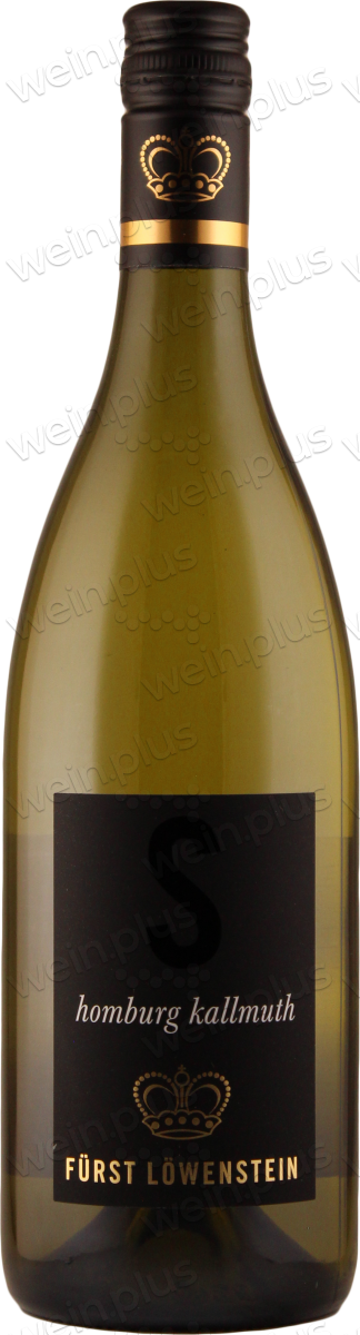 19 Homburg Kallmuth Silvaner Dry S From Weingut Furst Lowenstein Kleinheubach Wein Plus Wine Reviews