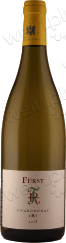 2018 Chardonnay VDP.Gutswein trocken "R"