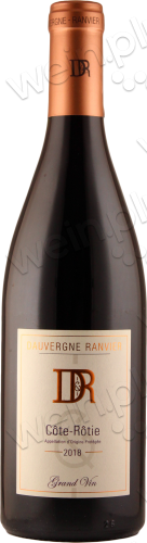 2018 Côte Rôtie AOC "Grand Vin"