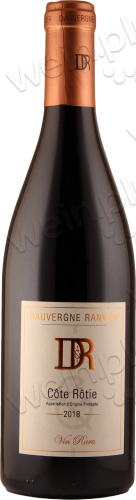 2018 Côte Rôtie AOC "Vin Rare"