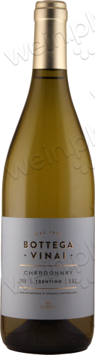 2019 Trentino DOC Chardonnay "Bottega Vinai"