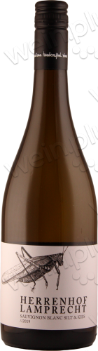 2019 Sauvignon Blanc Landwein trocken "Silt & Kies"
