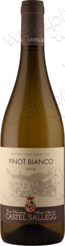 2019 Südtirol / Alto Adige DOC Pinot Bianco