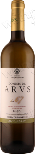 2019 D.O.Ca Rioja Dominio de Arvs los 67