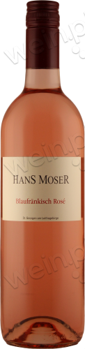 2019 Blaufränkisch trocken Rosé